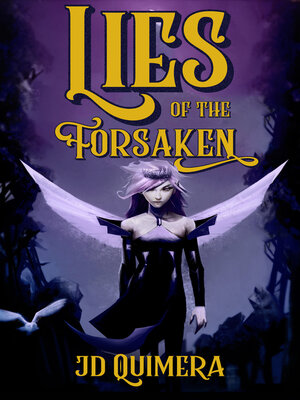 cover image of Lies of the Forsaken